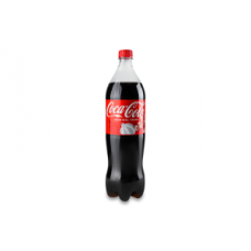 Напій Coca-Cola п/пл 1.25л безалкогольний сильногазований 