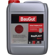 Пластифікатор BauGut Beton 5 л