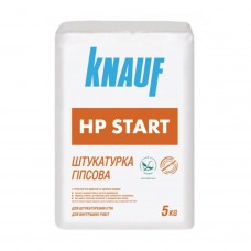 Штукатурка Knauf HP Start гіпсова стартова 5кг