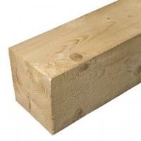 Брус дерев'яний 100х100 (4,5м)