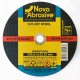 Круг відрізний NovoAbrasive по металу 230 x 2.5 x 22.23