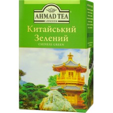 Чай зелений листовий Ahmad Tea Китайський 100 г 