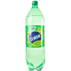 Напій Bon Boisson Lemon fresh 2л