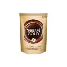 Кава розчинна сублімована Gold Nescafe д/п 280г