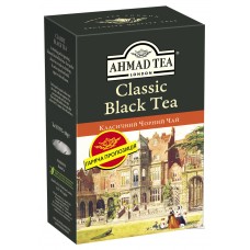 Чай чорний листовий Ahmad Tea Класичний 100 г 