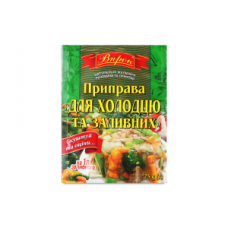  Приправа Для холодцю та заливних Впрок м/у 25г