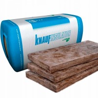 Мінеральна вата плитна Knauf 50мм (0,61*1,25)