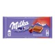 Шоколад Milka Cherry Creme молочний 100г