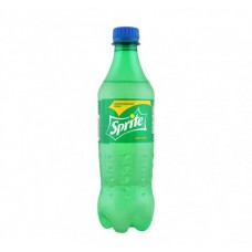 Напій Sprite 500мл безалкогольнийсильногазований на ароматизаторах