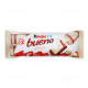 Батончик Kinder Bueno White, 39г