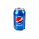 Напій Pepsi з/б 0.33л безалкогольний сильногазований