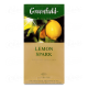 Чай Greenfield Lemon Spark, 25*1,5г