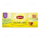 Чай Lipton Yellow Label, 100*2г