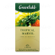 Чай зелений Greenfield Tropical Marvel, 25*2г/у