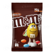 Драже M&M's з молочним шоколадом 90г