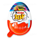 Яйце шоколадне Kinder Joy з іграшкою 20г