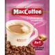 Кава MacCoffee Амаретто з вершками та цукром, 18г