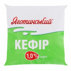 Кефір 1% Яготинський м/у 400г