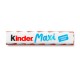 Шоколад молочний з молочною начинкою Maxi Chocolate Kinder м/у 21г