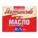 Масло 82,5% Екстра Яготинське 200г