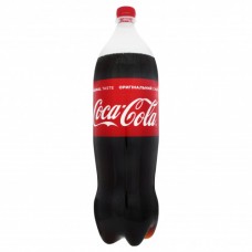 Напій безалкогольний сильногазований Coca-Cola п/пл 2л