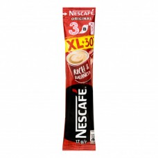 Напій кавовий розчинний 3в1 Original Nescafe м/у 17г