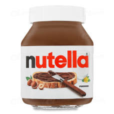 Паста Nutella горіхова з какао 180г