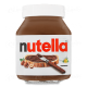 Паста Nutella горіхова з какао 180г