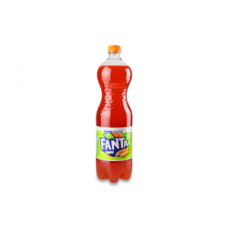 Напій безалкогольний Exotic Zero Sugar Fanta п/пл 1.25л сильногазований соковмісний на ароматизаторах