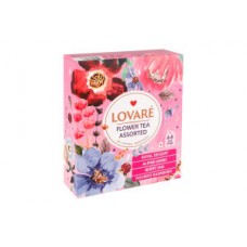 Чай квітковий Assorted Lovare к/у 32х1.5г.