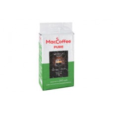 Кава натуральна смажена мелена Espresso Forte Pure MacCoffee в/у 250г 