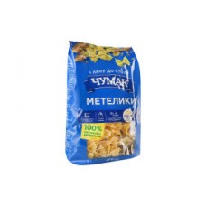 Вироби макаронні Метелики Чумак м/у 400г