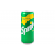 Напій Sprite з/б 330мл безалкогольний сильногазований