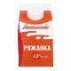 Ряжанка 4% Яготинська п/п 450г