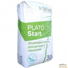 Шпаклівка Plato старт Україна 30кг