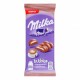 Шоколад молочний пористий Капучино Bubbles Milka м/у 97г