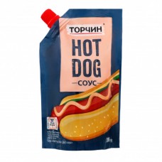 Соус Hot Dog Торчин д/п 200г