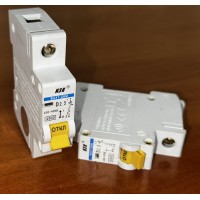 Автоматичний вимикач ВА 2,5А х 1Р IEK