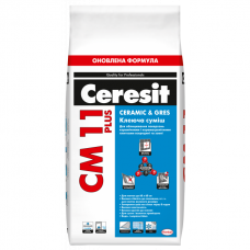 Клей Ceresit СМ-11 Plus 5кг 