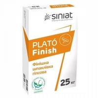 Шпаклівка Finish PLATO гіпсова (25 кг)