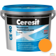 Ceresit CE-40 еластична затирка для швів плитки, біла, 2кг
